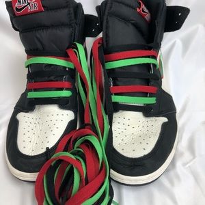 Jordan 1s Magazine edition